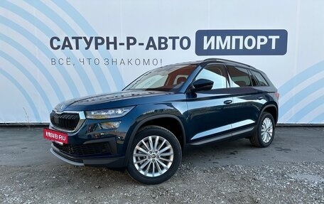 Skoda Kodiaq I, 2024 год, 4 990 000 рублей, 8 фотография