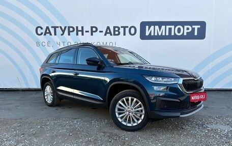 Skoda Kodiaq I, 2024 год, 4 990 000 рублей, 2 фотография