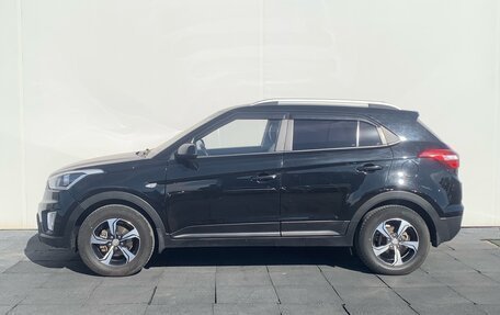 Hyundai Creta I рестайлинг, 2018 год, 1 620 000 рублей, 5 фотография