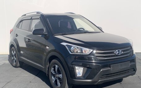 Hyundai Creta I рестайлинг, 2018 год, 1 620 000 рублей, 3 фотография