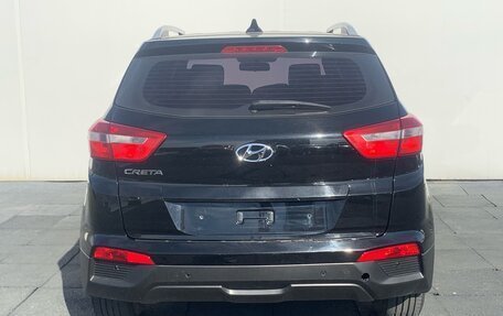 Hyundai Creta I рестайлинг, 2018 год, 1 620 000 рублей, 7 фотография