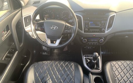 Hyundai Creta I рестайлинг, 2018 год, 1 620 000 рублей, 13 фотография