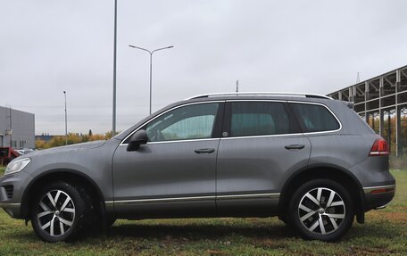 Volkswagen Touareg III, 2017 год, 4 500 000 рублей, 1 фотография