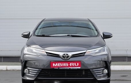 Toyota Corolla, 2018 год, 1 730 000 рублей, 1 фотография