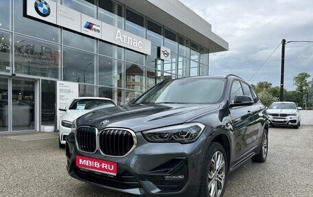 BMW X1, 2021 год, 4 159 000 рублей, 1 фотография