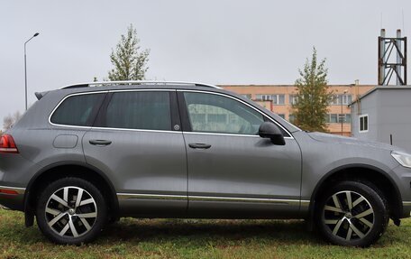 Volkswagen Touareg III, 2017 год, 4 500 000 рублей, 4 фотография