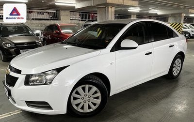 Chevrolet Cruze II, 2012 год, 790 000 рублей, 1 фотография