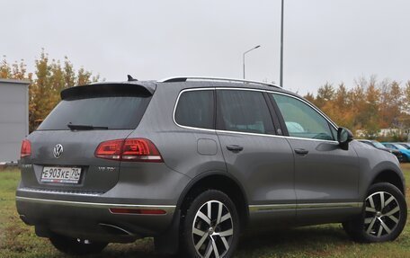 Volkswagen Touareg III, 2017 год, 4 500 000 рублей, 3 фотография