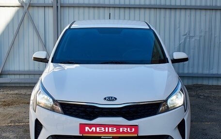 KIA Rio IV, 2021 год, 1 510 000 рублей, 6 фотография