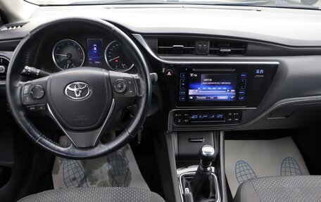 Toyota Corolla, 2018 год, 1 730 000 рублей, 11 фотография