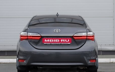 Toyota Corolla, 2018 год, 1 730 000 рублей, 4 фотография