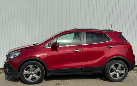 Opel Mokka I, 2014 год, 1 499 000 рублей, 5 фотография