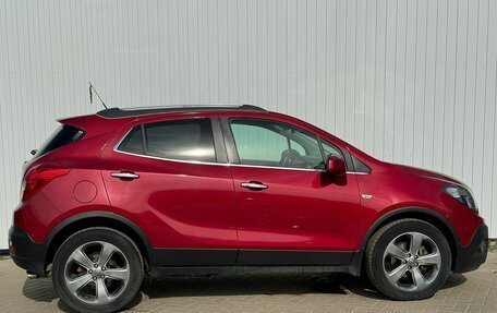 Opel Mokka I, 2014 год, 1 499 000 рублей, 6 фотография