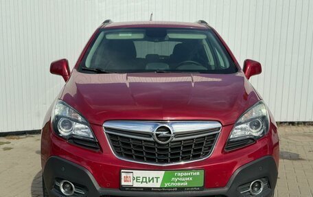 Opel Mokka I, 2014 год, 1 499 000 рублей, 7 фотография