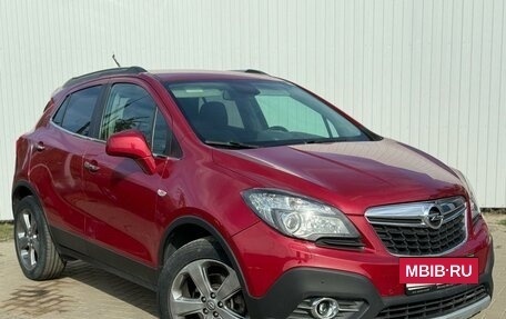 Opel Mokka I, 2014 год, 1 499 000 рублей, 2 фотография