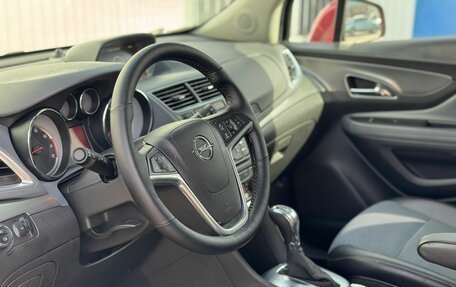 Opel Mokka I, 2014 год, 1 499 000 рублей, 11 фотография