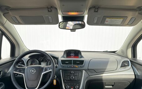 Opel Mokka I, 2014 год, 1 499 000 рублей, 13 фотография