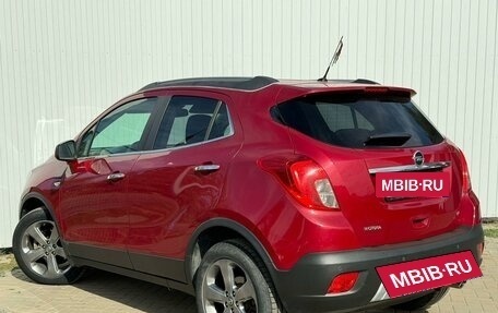 Opel Mokka I, 2014 год, 1 499 000 рублей, 4 фотография