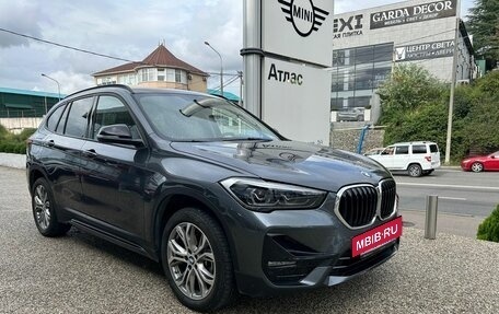 BMW X1, 2021 год, 4 159 000 рублей, 3 фотография