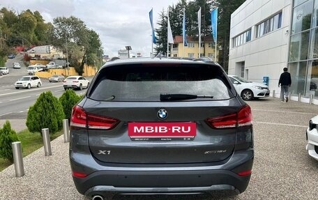 BMW X1, 2021 год, 4 159 000 рублей, 5 фотография