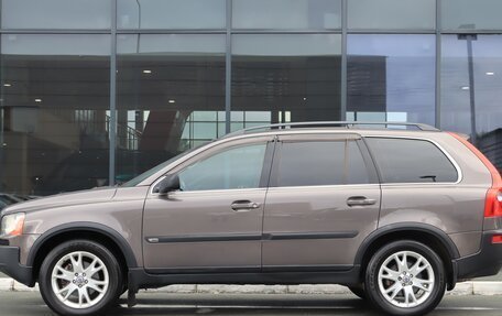 Volvo XC90 II рестайлинг, 2006 год, 1 090 000 рублей, 5 фотография