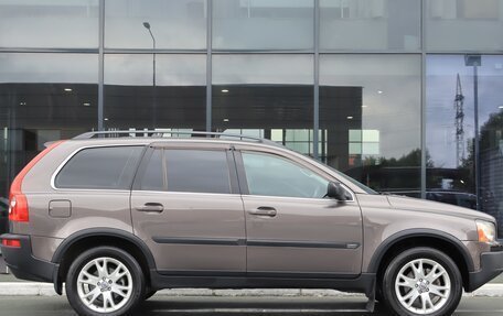 Volvo XC90 II рестайлинг, 2006 год, 1 090 000 рублей, 2 фотография