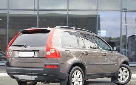 Volvo XC90 II рестайлинг, 2006 год, 1 090 000 рублей, 3 фотография