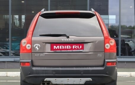 Volvo XC90 II рестайлинг, 2006 год, 1 090 000 рублей, 4 фотография