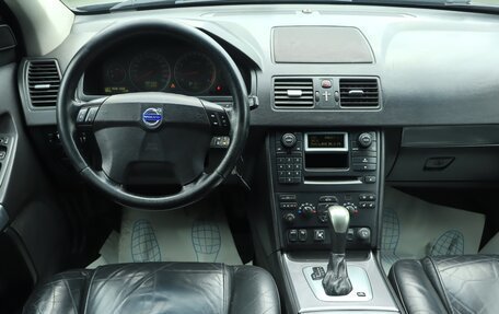 Volvo XC90 II рестайлинг, 2006 год, 1 090 000 рублей, 11 фотография