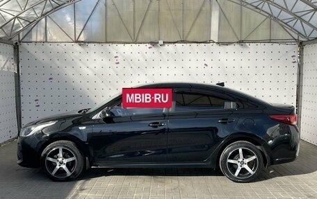 KIA Rio IV, 2018 год, 1 570 000 рублей, 11 фотография