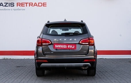 Haval H6, 2019 год, 1 799 000 рублей, 6 фотография