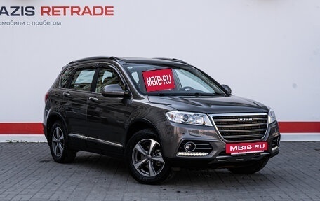 Haval H6, 2019 год, 1 799 000 рублей, 3 фотография