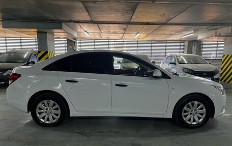 Chevrolet Cruze II, 2012 год, 790 000 рублей, 4 фотография