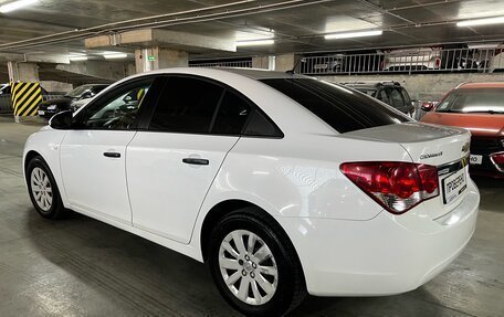 Chevrolet Cruze II, 2012 год, 790 000 рублей, 7 фотография