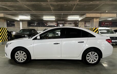 Chevrolet Cruze II, 2012 год, 790 000 рублей, 8 фотография