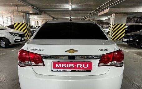 Chevrolet Cruze II, 2012 год, 790 000 рублей, 6 фотография