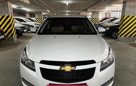 Chevrolet Cruze II, 2012 год, 790 000 рублей, 2 фотография