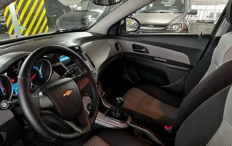 Chevrolet Cruze II, 2012 год, 790 000 рублей, 12 фотография