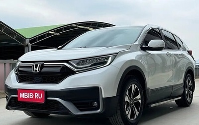 Honda CR-V IV, 2021 год, 2 100 000 рублей, 1 фотография