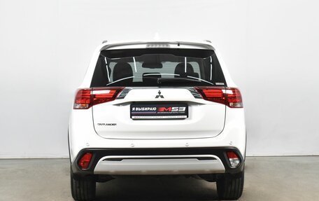 Mitsubishi Outlander III рестайлинг 3, 2021 год, 3 280 995 рублей, 5 фотография