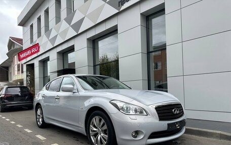 Infiniti M, 2012 год, 1 790 000 рублей, 1 фотография