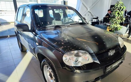 Chevrolet Niva I рестайлинг, 2013 год, 643 700 рублей, 3 фотография