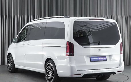 Mercedes-Benz V-Класс, 2019 год, 7 999 000 рублей, 2 фотография