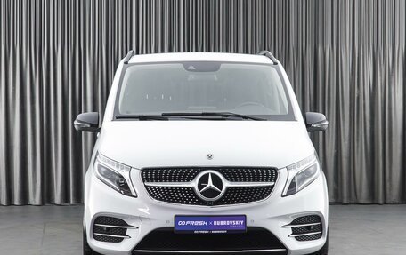 Mercedes-Benz V-Класс, 2019 год, 7 999 000 рублей, 3 фотография