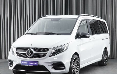 Mercedes-Benz V-Класс, 2019 год, 7 999 000 рублей, 5 фотография