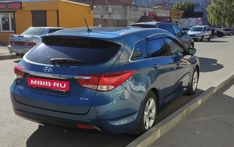 Hyundai i40 I рестайлинг, 2013 год, 1 460 000 рублей, 3 фотография