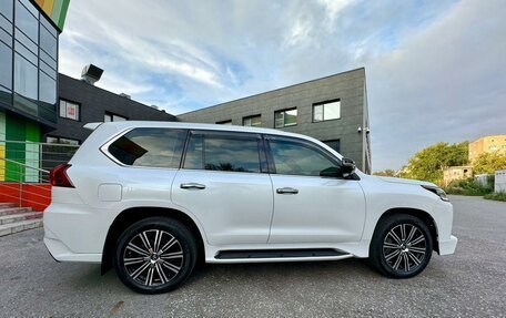 Lexus LX III, 2020 год, 10 770 000 рублей, 14 фотография