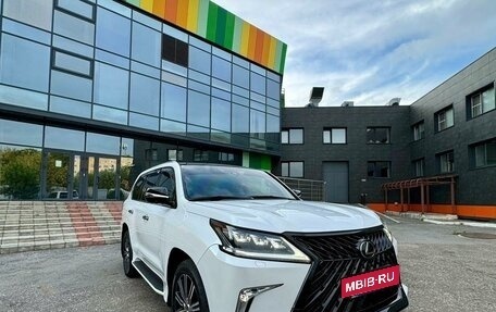 Lexus LX III, 2020 год, 10 770 000 рублей, 8 фотография