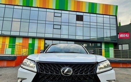 Lexus LX III, 2020 год, 10 770 000 рублей, 16 фотография