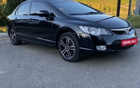 Honda Civic VIII, 2008 год, 710 000 рублей, 4 фотография